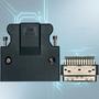 Imagem de Conector Servo Motor Drive I/O Omron R88A-CNU11C 50 Pinos
