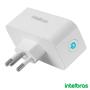 Imagem de Conector Smart Wi-Fi Intelbras EWS 301 Compatível Alexa, Google, App Izy Smart Com Programação De Rotinas De Aciona