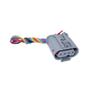 Imagem de Conector Sonda Lambda Cinza Onix Prisma Cobalt Spin Montana