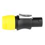 Imagem de Conector Speakon Macho 4 Vias De Linha Resistente Com Trava FL4P Santo Angelo