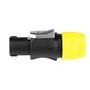 Imagem de Conector Speakon Macho 4 Vias De Linha Resistente Com Trava FL4P Santo Angelo