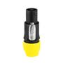 Imagem de Conector Speakon Macho 4 Vias De Linha Resistente Com Trava FL4P Santo Angelo