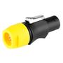 Imagem de Conector Speakon Macho 4 Vias De Linha Resistente Com Trava FL4P Santo Angelo