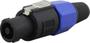 Imagem de Conector Speakon Macho 4 Vias De Linha Resistente Com Trava