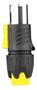Imagem de Conector Speakon Macho Linha 4 Vias Metálico Com Trava Mxt