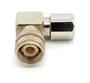 Imagem de Conector Spinner Macho 4mm - 90Graus 2 Unidades