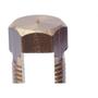 Imagem de Conector Split Bolt Latao Pimmel 120Mm - Kit C/5 Unidades