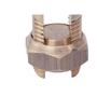 Imagem de Conector Split Bolt Latao Pimmel 50Mm . / Kit C/ 10 Unidades