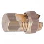 Imagem de Conector Split Bolt Latao Pimmel 70Mm . / Kit C/ 10 Unidades