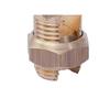 Imagem de Conector Split Bolt Latao Pimmel 70Mm ./ Kit Com 10 Unidades