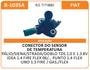 Imagem de Conector Temperatura B1035A Palio Siena Strada 1.0 1.3 8V Idea Punto 1.4 Uno 1.3 8V Fire