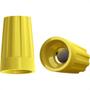 Imagem de Conector Torcao Sforplast 2,5-10Mm Amarelo  100pcs 2498