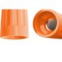 Imagem de Conector Torcao Sforplast Com Mola 1,50 A 6Mm Laranja