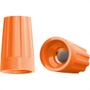 Imagem de Conector Torcao Sforplast Com Mola 1,50 A 6Mm Laranja