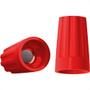 Imagem de Conector Torcao Sforplast Com Mola 4,5 A 17Mm Vermelho