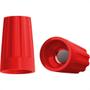 Imagem de Conector Torcao Sforplast Com Mola 4,5 A 17Mm Vermelho