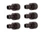 Imagem de Conector União Transição 1" Mangueiras Santeno Kit com 6
