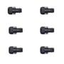 Imagem de Conector União Transição 1 Ranhura X Santeno Irrigação Kit c/ 15