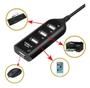 Imagem de Conector Usb 2.0 Hub 4 portas Plug and Play