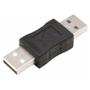 Imagem de Conector Usb Macho X Usb Macho Emenda Para Cabo LE-5519