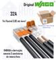 Imagem de Conector Wago Compacto Emenda 5 Fios Modelo 221-415 Kit 50