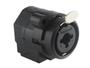 Imagem de Conector Xlr Combo De Painel Femea E P10 Amphenol Acjc6s