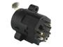 Imagem de Conector Xlr Combo De Painel Femea E P10 Amphenol Acjc6s