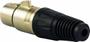 Imagem de Conector Xlr Fêmea Para 3 Pinos Resistente Tipo Neutrik Nfe