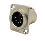 Imagem de Conector Xlr Macho Amphenol Ac5mdz