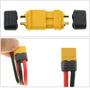 Imagem de Conector Xt60 Xt60h Macho e Fêmea Capa Amass (PAR)