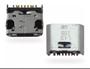 Imagem de Conectores de carga usb v8 kit com 100 unidades  J5,J2prime,k10 2017,moto g5,g5s etc 