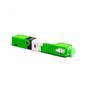 Imagem de Conectores Fast Oneclick Sc/Apc Reutilizável Verde Hfo 100Un