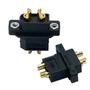 Imagem de Conectores XT60 - 5 Pares (XT60EW-M, XT60W-F, XT60E) - Montáveis