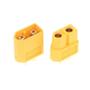 Imagem de Conectores XT60 Macho e Fêmea - Alta Qualidade - 1 a 100 Pares para Baterias Lipo RC