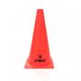 Imagem de Cones De Agilidade 28cm Vermelho Liveup