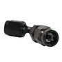 Imagem de Conexão 3AN/AN3 Curva 45 Mangueira PTFE All Black -Cód.8337