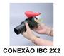 Imagem de Conexão Adaptador Espigão 2 X 2 P/container Ibc