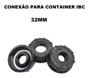 Imagem de Conexão Adaptador Redução Container Ibc 1000l, Redução P 1 Polegada