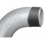 Imagem de Conexao Galvanizada Tupy Curva Macho   1.1/2''