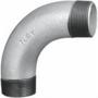 Imagem de Conexao Galvanizada Tupy Curva Macho   1.1/2''