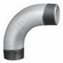 Imagem de Conexao Galvanizada Tupy Curva Macho   1''