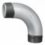 Imagem de Conexao Galvanizada Tupy Curva Macho   1''