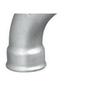 Imagem de Conexao Galvanizada Tupy Curva Macho-Femea   1/2''