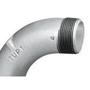 Imagem de Conexao Galvanizada Tupy Curva Macho-Femea   1/2''