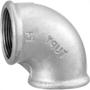 Imagem de Conexao Galvanizada Tupy Joelho 3/4X1/2'' Reducao