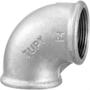 Imagem de Conexao Galvanizada Tupy Joelho 3/4X1/2'' Reducao