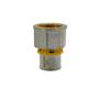 Imagem de Conexao Pex (gas) 26 Mm X 3/4 Com Rosca Femea Amanco