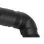 Imagem de Conexao Preta Joelho Interno Duplo 1/2'' - Kit C/25 Pecas