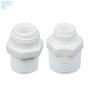 Imagem de CONEXÃO RÁPIDA PP UPVC BRANCO 1/2"-1/2" 20MM Kit 3