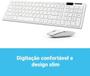 Imagem de Conexão Sem Limites: Combo Teclado E Mouse Wireless